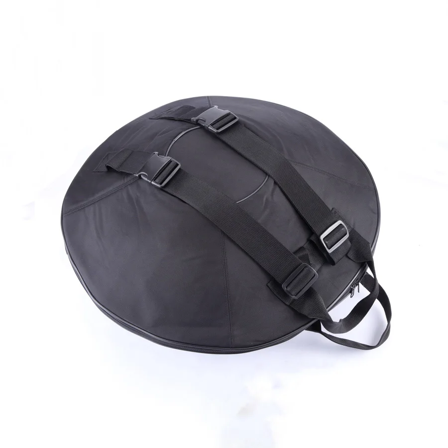 
2020 New Tankdrum handpan 14 inch pan drum hank drum D minor steel tongue drum Top Quality sound effect handpan 