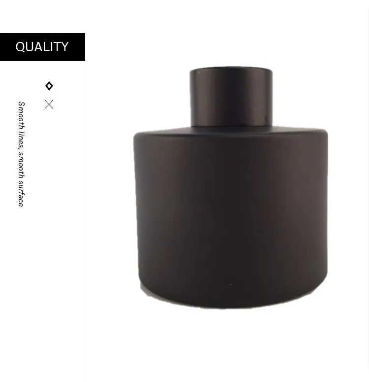 glass perfume diffuser bottle