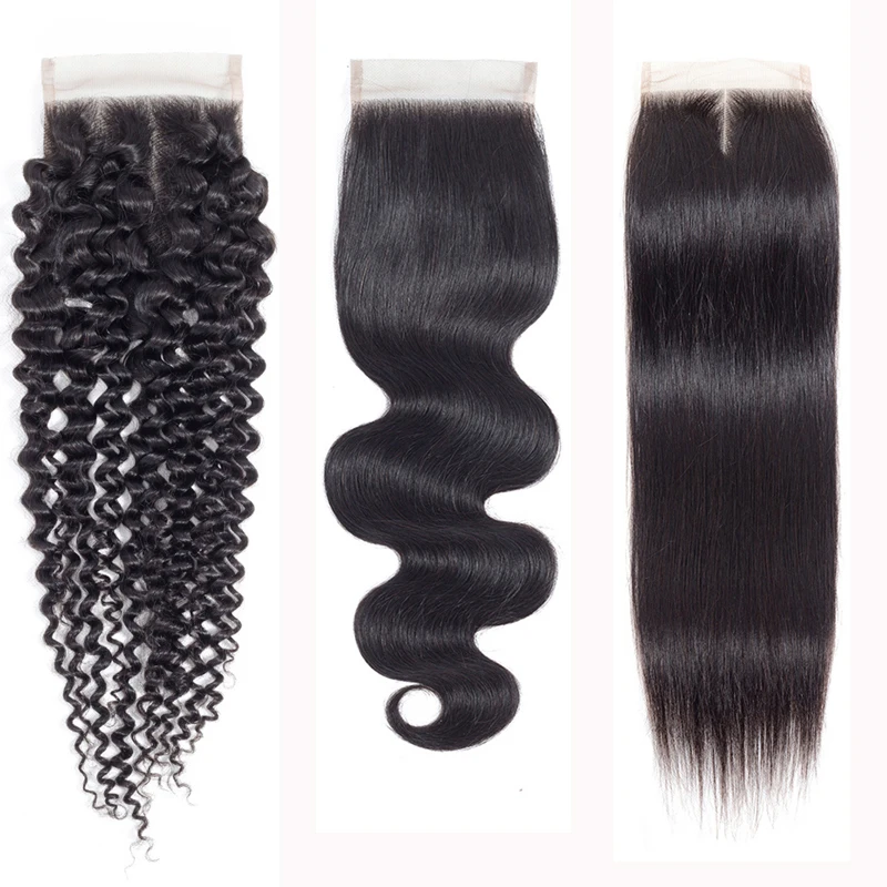 Top Quality High Digital Thin HD Lace Frontal Closure HD Transparent Swiss Lace Frontal Vendor Film Transparent HD Lace Frontal