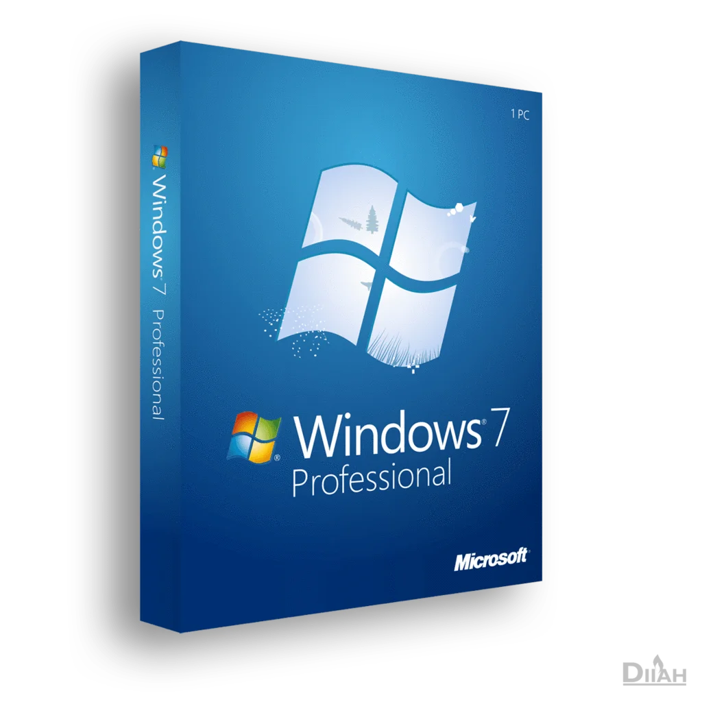 

Windows7 Professional digital Key (E-mail delivery Global version 32/64 bit)