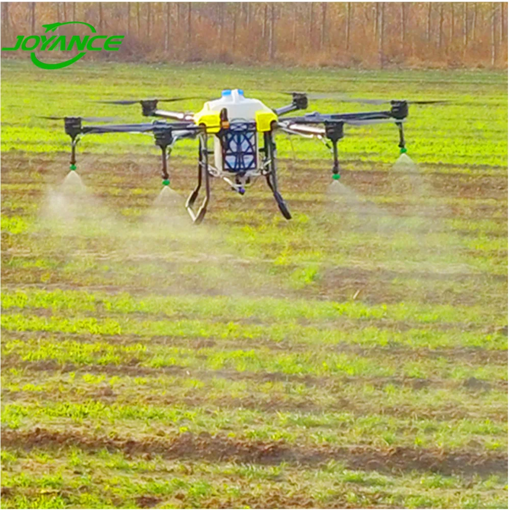 

16kg Joyance agricultural drones pesticide sprayer professional agriculture sprayer drone 16l