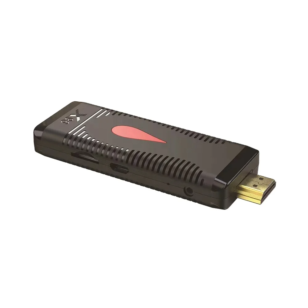

USB Satellite Receiver Quad Core X96 S400 TV Stick IPTV Streaming Media Player Device Android 10 4K Fire TV Stick