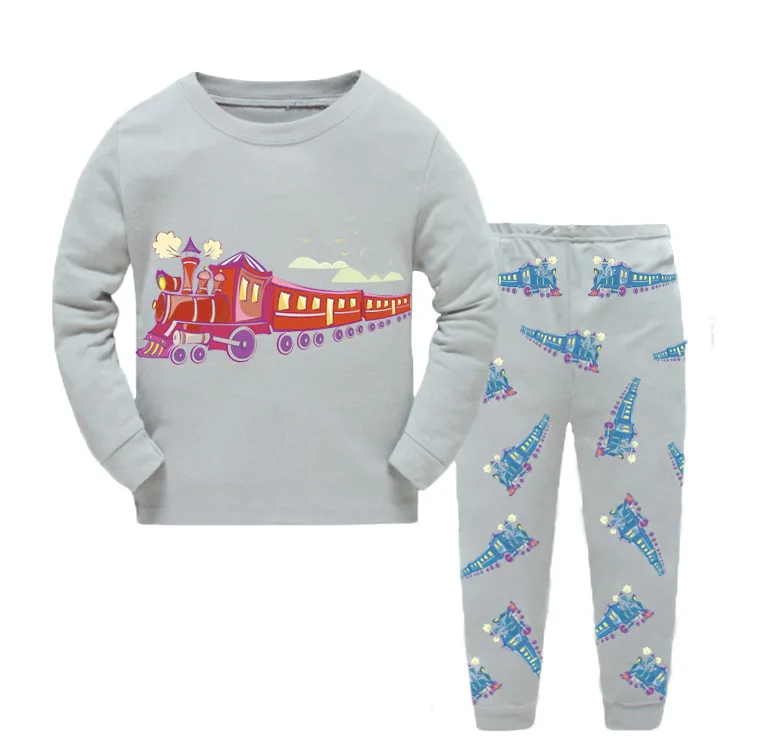 

Wholesale Kids Sleepwear Pajama Sets Baby Clothing Pajamas For Boys Girls