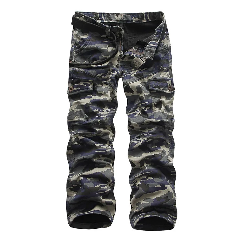 mens camo work pants