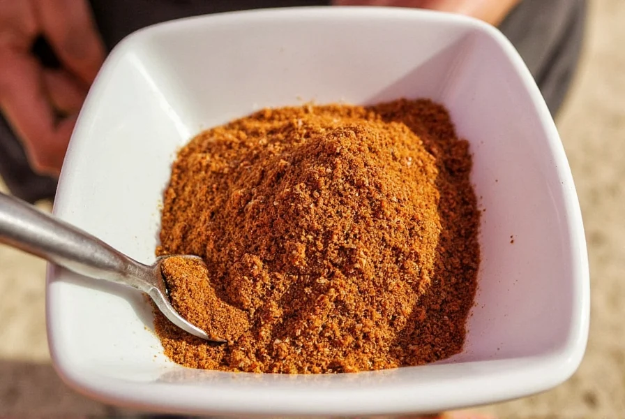 Ajika Seasoning