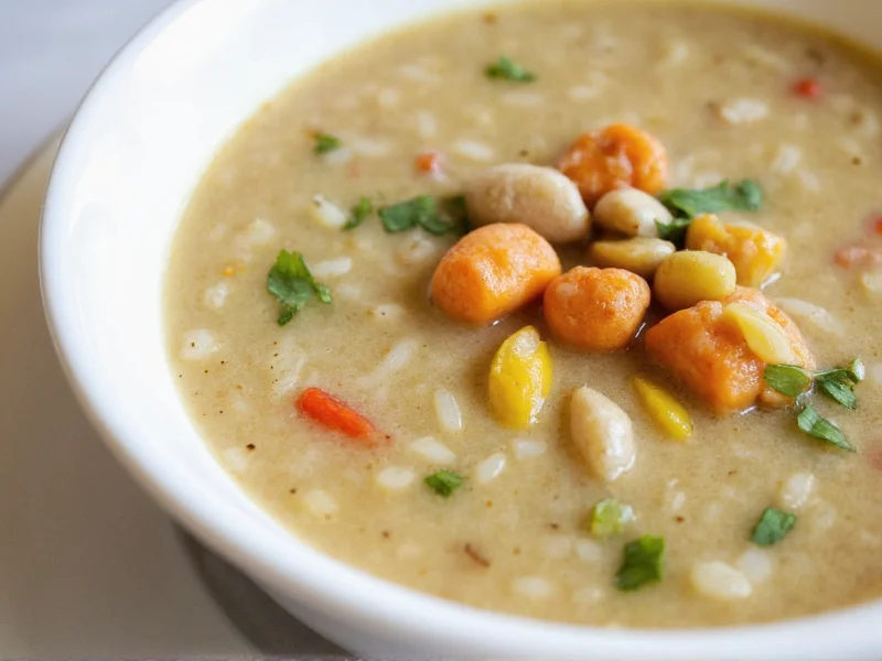 Cream of Wild Rice Soup: Recipe, Tips & Variations