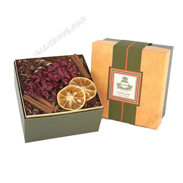 Cheap Aroma Potpourri In Luxury Gift Box Buy Aroma Potpourri,Natural