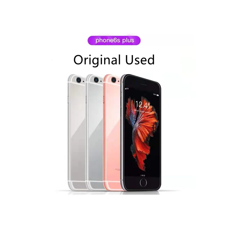 

Wholesale Used Original Unlocked Mobile Phone For Iphone 6 6s 6plus 16gb 64gb 128gb