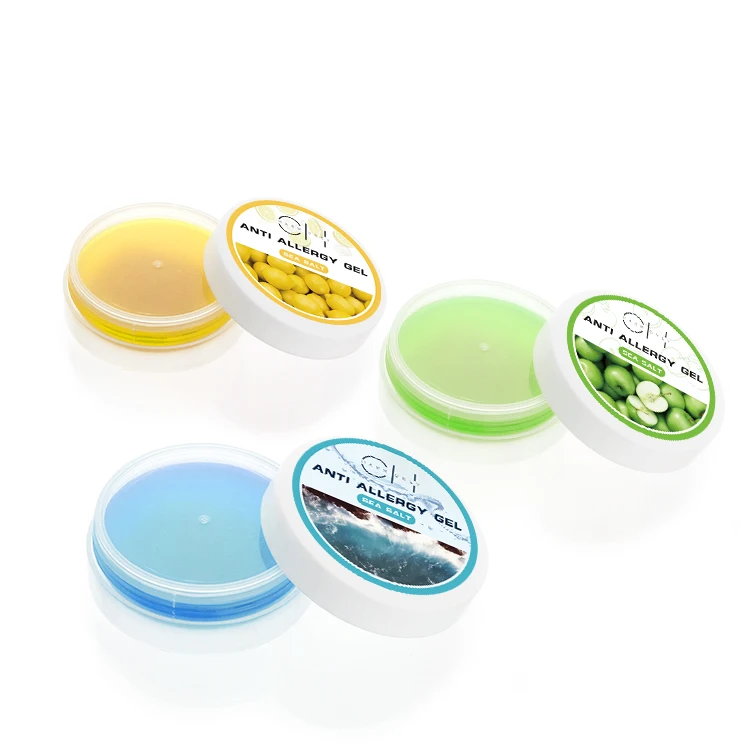 

Private Label Eyelash Anti Allergy Gel Lash Removal Make Up Lash Anti Allergy Gel Vegan
