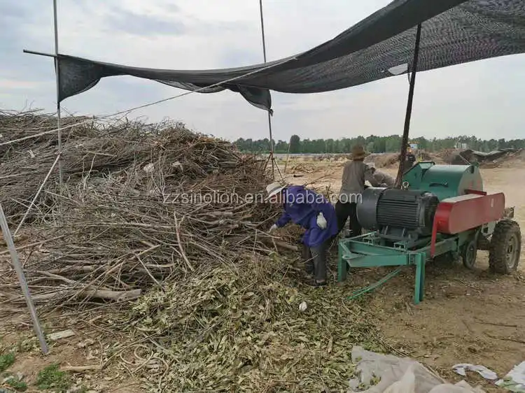 wood crusher 5