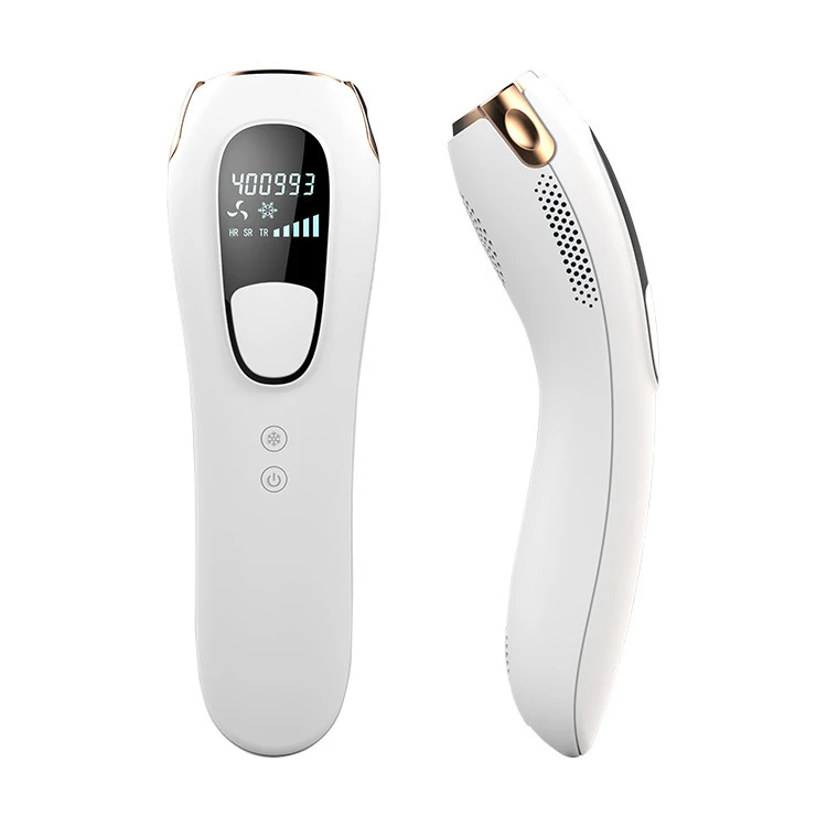 

Smooth all around Inhibit growth hair removal by painless ipl hair removal from home and portable mini hair removal