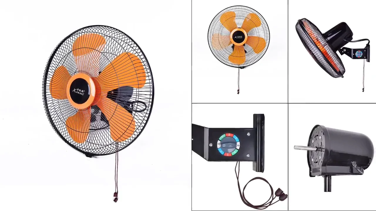 Electric Motor Commercial Home Appliances Comfortable Modern 16 18 Inch