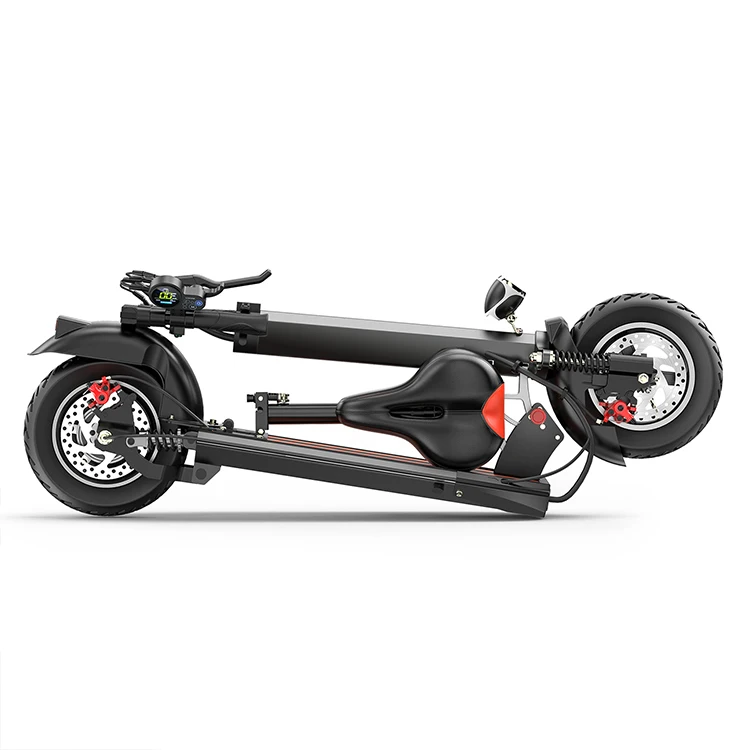 

Manufacturer Wholesale Self Balancing 10 Inches 500W Foldable Electric Kick Scooter