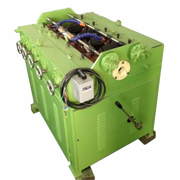 
Bar Square Steel Pipe Straightening Machine 