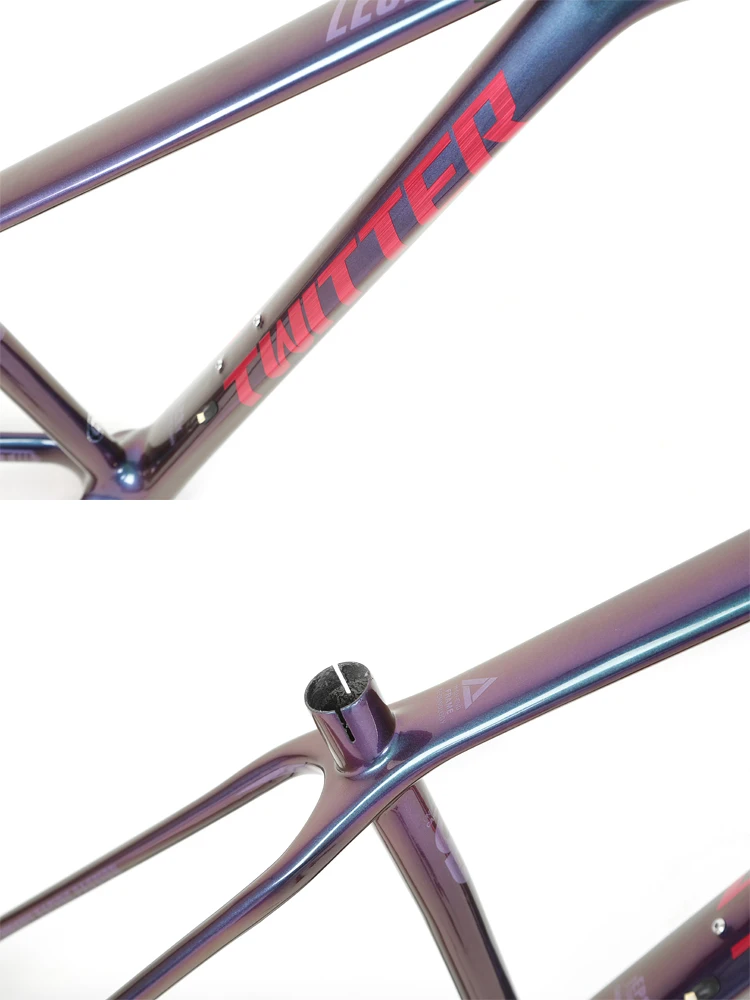 Super light bike parts oem 27.5 inch 29er mtb Toray carbon bicycle frame manufacturer