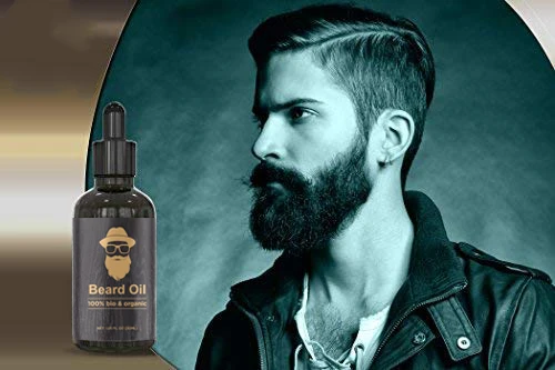 
Private Label 100% Pure Natural Organic Rose Cologne Beard Growth Oil Smoothing Beard Oil 