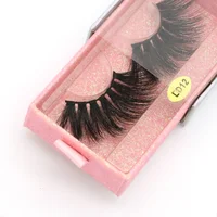 

Tstory Bulk Mink For Lashes Box Private Label Faux Mink Eyelashes