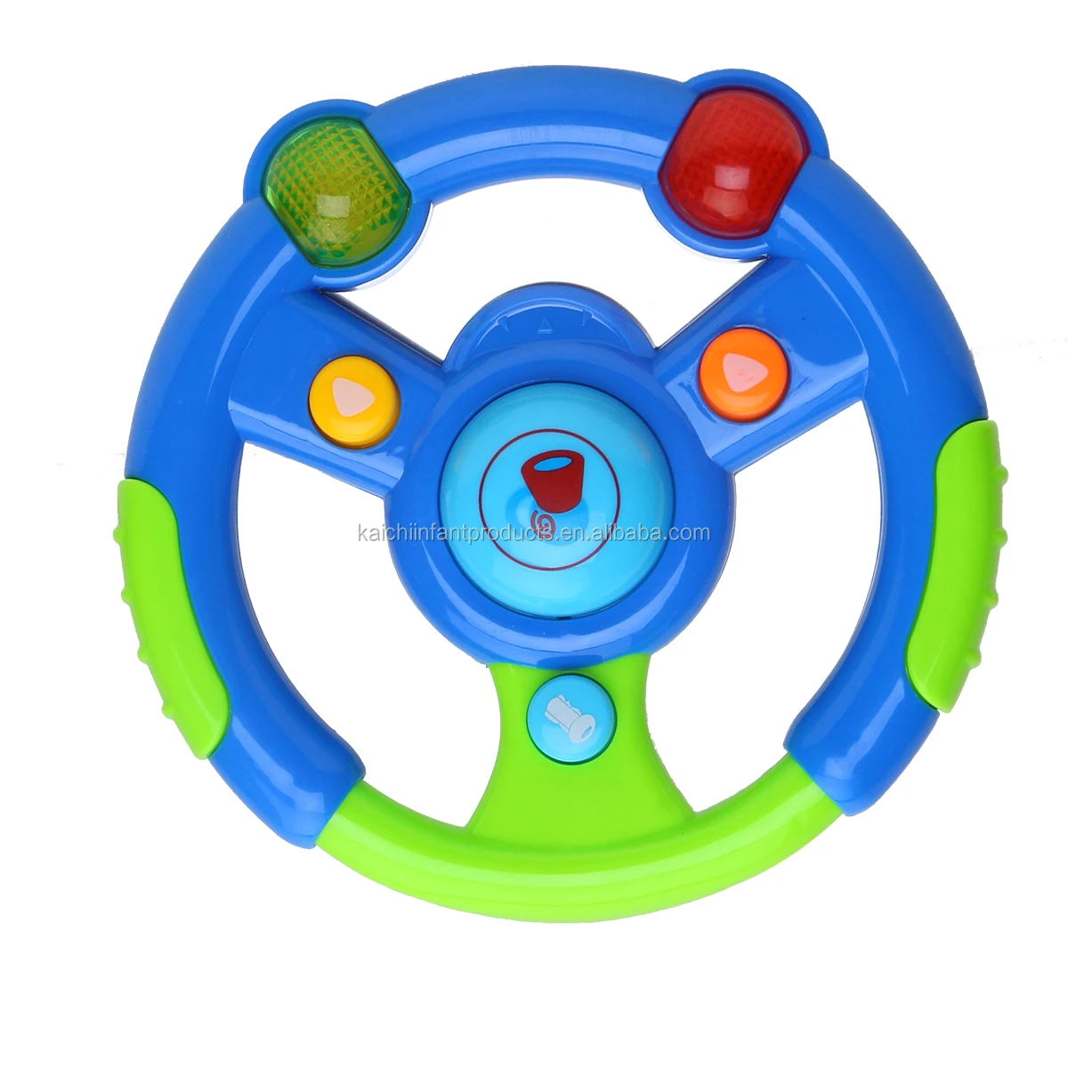 b toys steering wheel