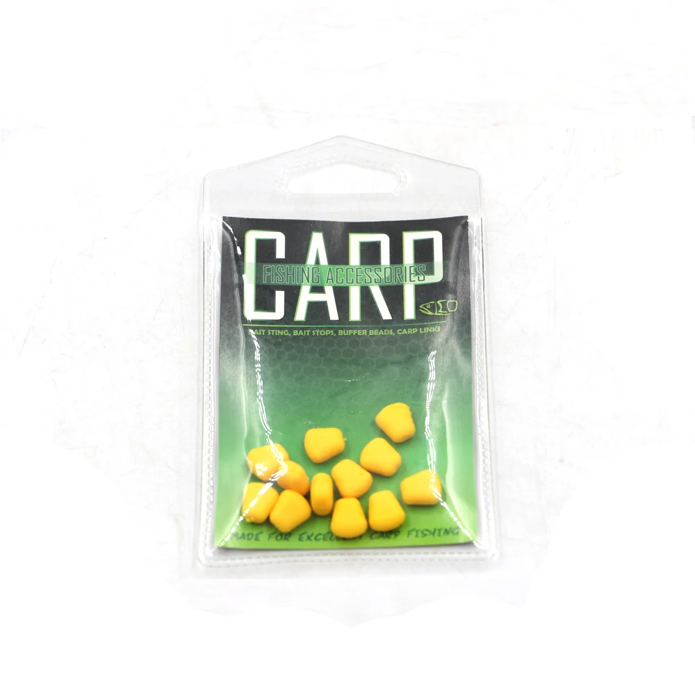 Carp Fishing Accessories Soft Corn Fishing Lure Floating Corn Baits Fishing Smell of Corn Grain Lures