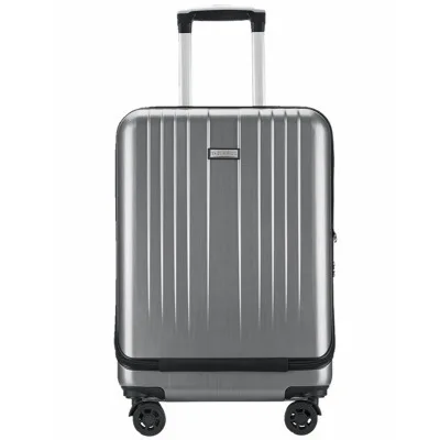 

ABS PC cheap hard shell laptop bag travel luggage bags, Customized color
