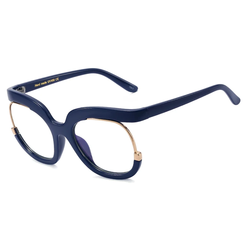 

MS L92104 2021 New Arrival Top Tr90 Anti Block Blue Light Glasses For Computer Bluelight Blocking Glasses Women