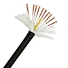 Super Flexible Electrical Wires 10 cores 0.75mm2 Power Cable For Drag Chains Cable Robotic Cable