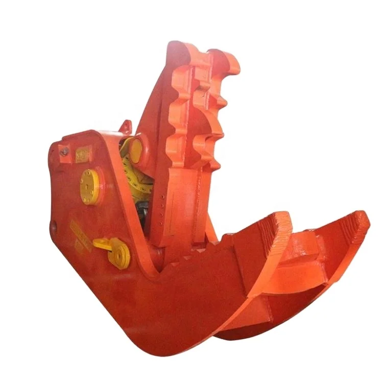 
hydraulic shears crusher pulverizer for all excavators attachments made in china  (60705971260)