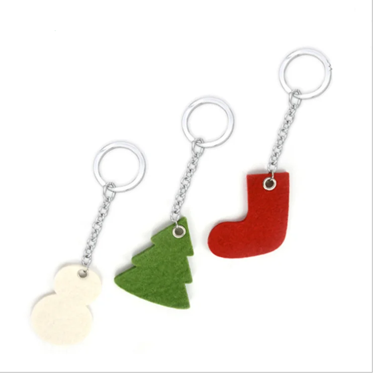 low cost sublimation keychain