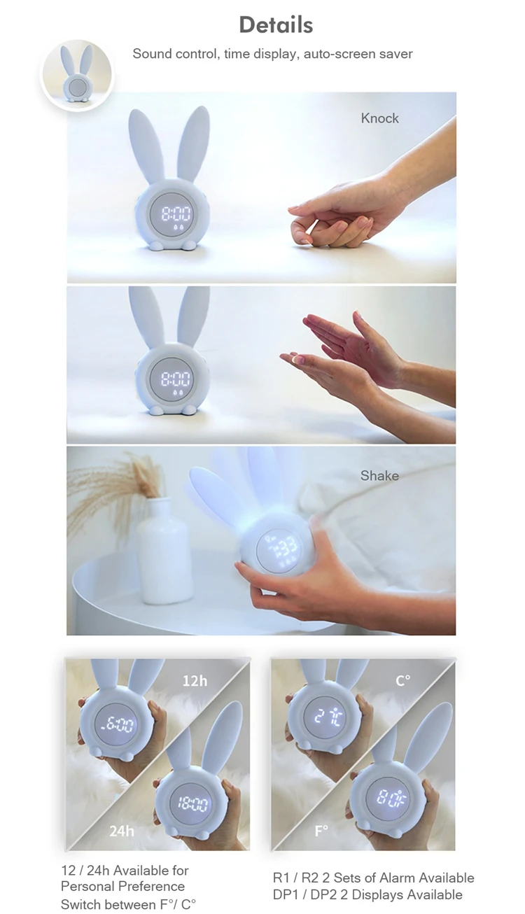 Digital Clock C03 (28)