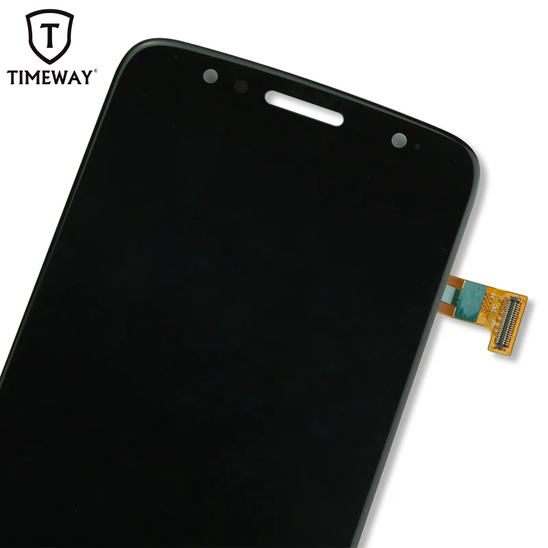 

Display For Moto G5S XT1792 LCD Touch Screen XT1794 Display For Motorola Moto G5S LCD Replacement XT1793, Black and white