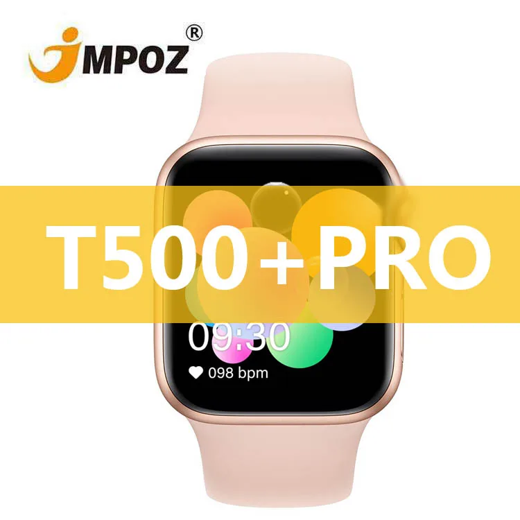 

2021 hot sale Series T500+Pro Reloj Smartwatch band Series 6 wristwatches Heart Rate BT Call T55+ T500 PLUS T500+pro Smart watch