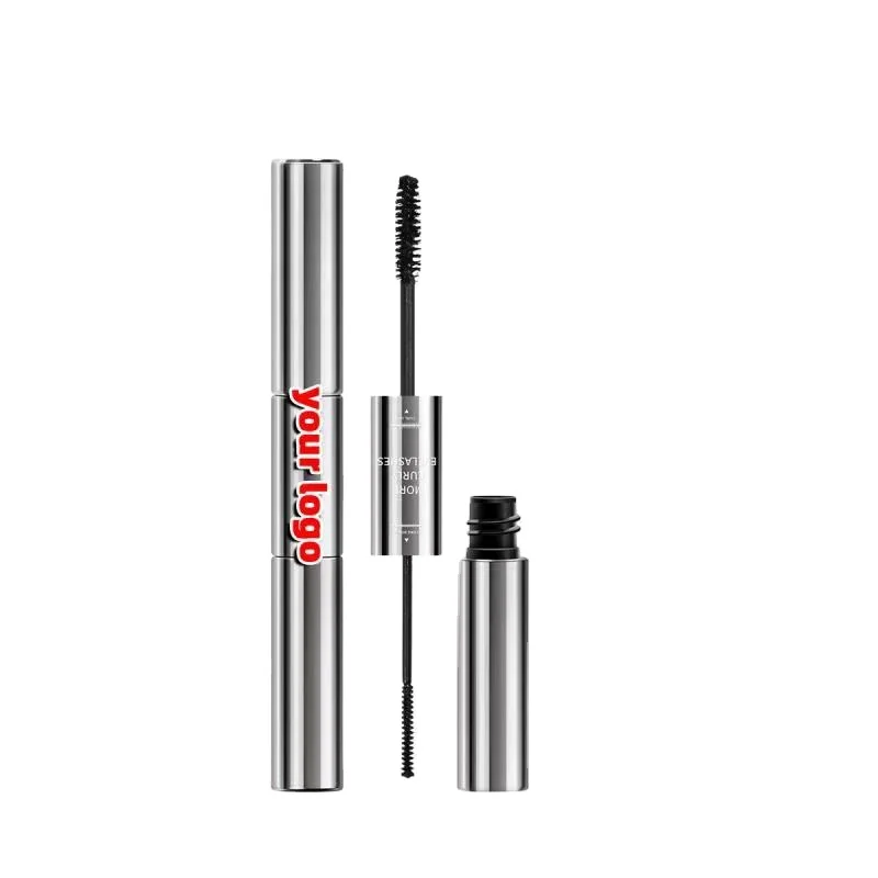 

Wholesale Popular Double Heads Private Label 3D Mascara Eyelash Fiber Mascara