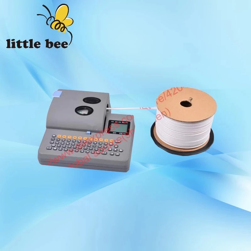 

little bee wire marker tube BEE100 BEE100/PC
