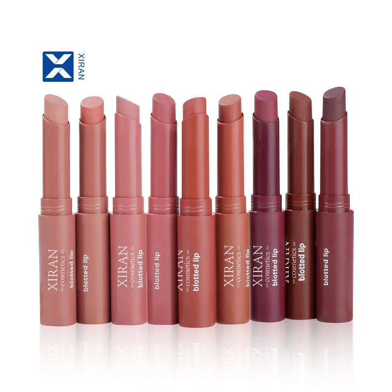 

Cosmetic Private Label Vegan Long Lasting Moisturizing Lip Gloss Vintage Matte Lipstick Set