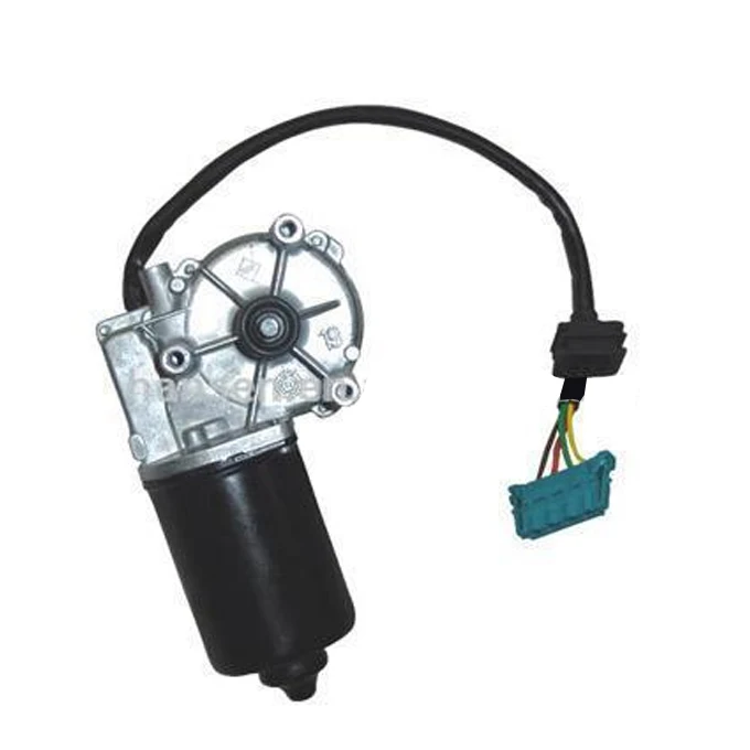 Windshield Wiper Motor,Dc Worm Gear Motor - Buy Auto Wiper Motor,Wiper