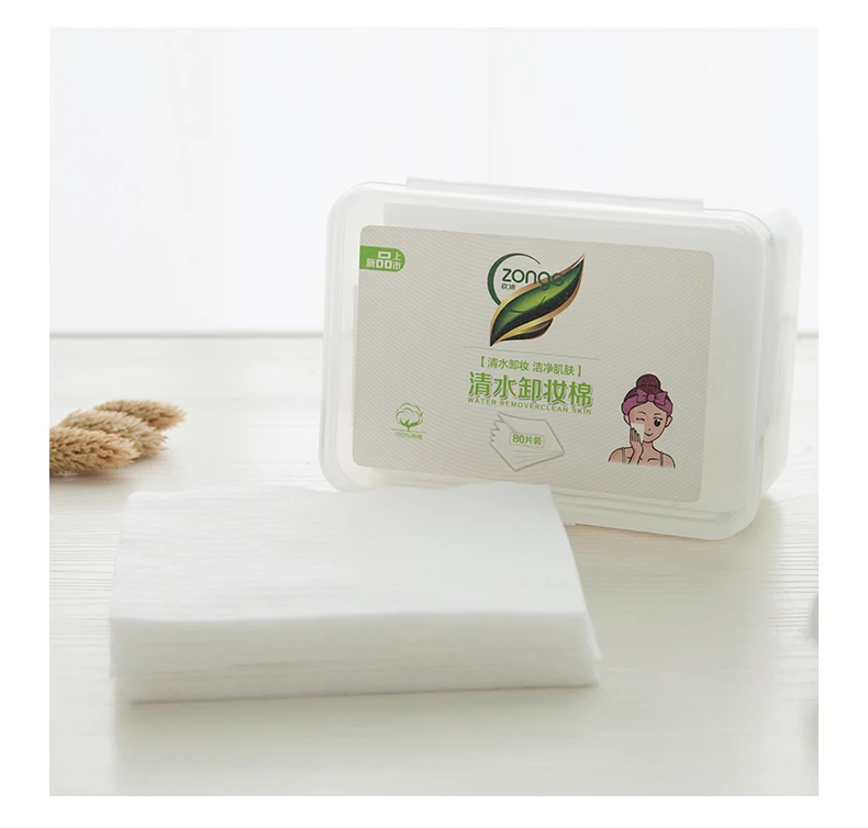 cotton wet wipes