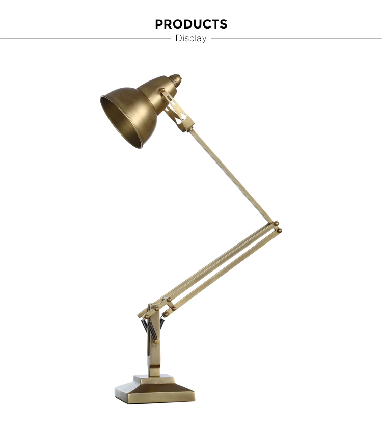 american style table lamp led