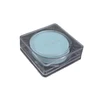 90mm Diameter Disc Filter with 0.22 Micron Hydrophobic PTFE Filter Media for Laboratory Filtration