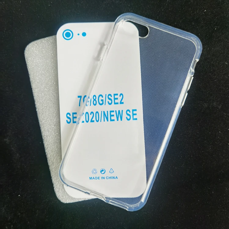 

Fashion Design High Quality 1.5mm Transparent Clear TPU Phone Back Cover Case for Huawei Y9 Y6 2019 Honor 8X 10 Lite 8A