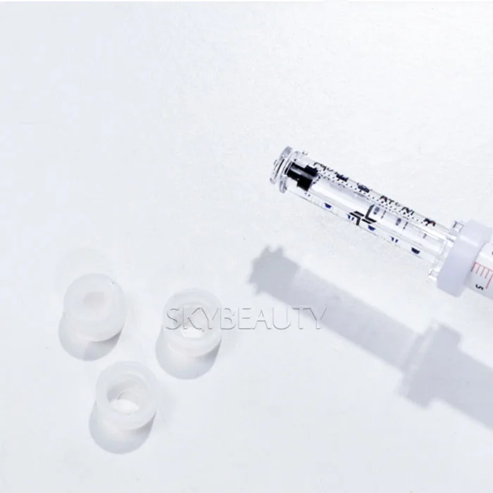 
Disposable 0.3 ml 0.5ml Adapter Ampoule Anti Shocking Cap Buffer Cushion For Hyaluronic Pen  (62344788098)