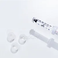 

Disposable 0.3 ml 0.5ml Adapter Ampoule Anti Shocking Cap Buffer Cushion For Hyaluronic Pen