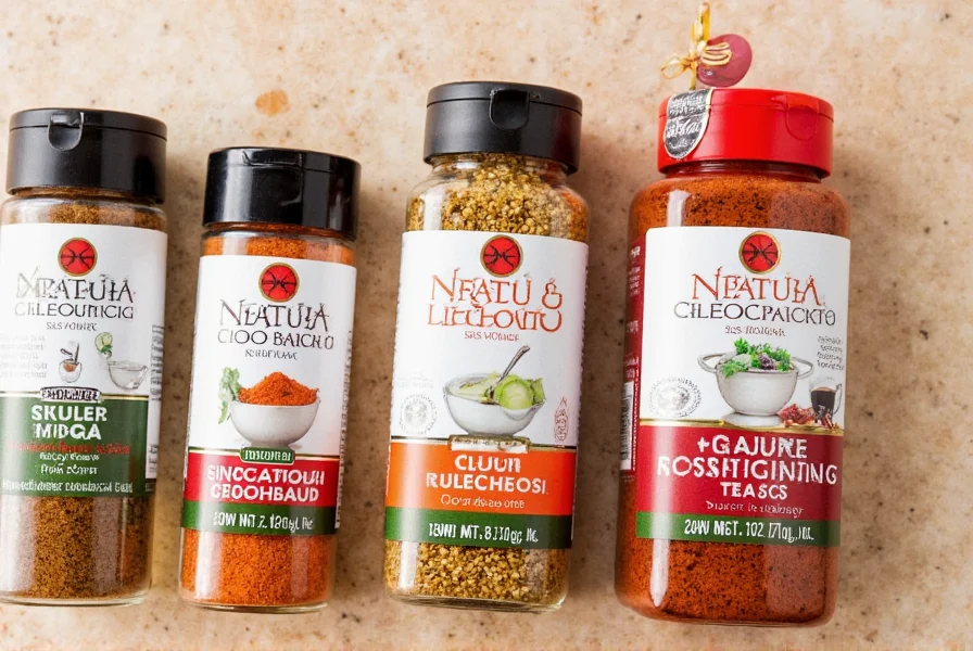 spice up your life with low sodium cajun seasoning a flavorful guide for every kitchen