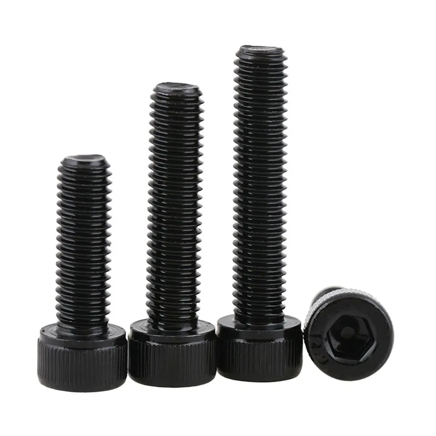 Carbon Steel Hexagon Socket Head Bolts And Nuts Cup Head Hexagonal ...