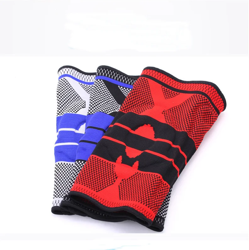 

Gym Exercise Outdoor Protective Sport Running Knee Pads Fit Support Knee Sleeve