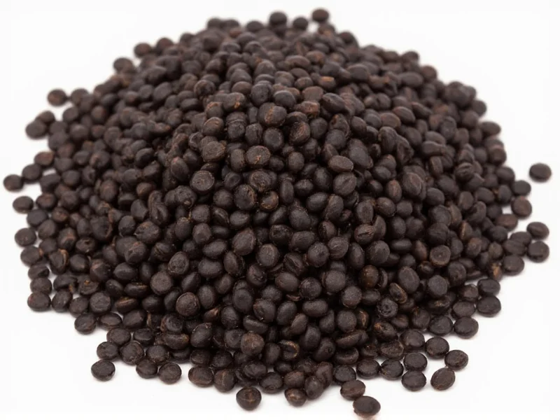 Black Lentils Nutrition Value: Complete Facts & Benefits