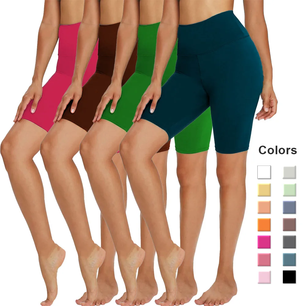 

Bike Jogging Outdoor Breathable Fitness gym exercise sweat running shorts, Customized colors