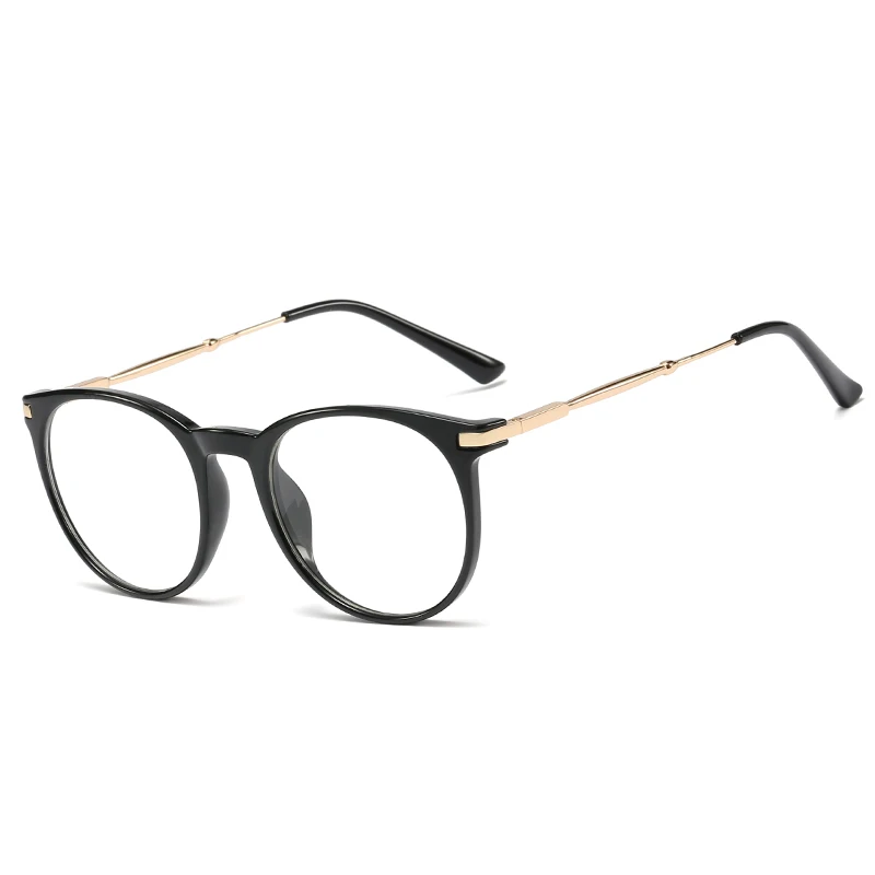 

SHINELOT92318 Fashion Eyeglasses TR90 Glasses Frame Optical Glasses Blue Light Blocking For Women Wholesale Best Selling Eyewear