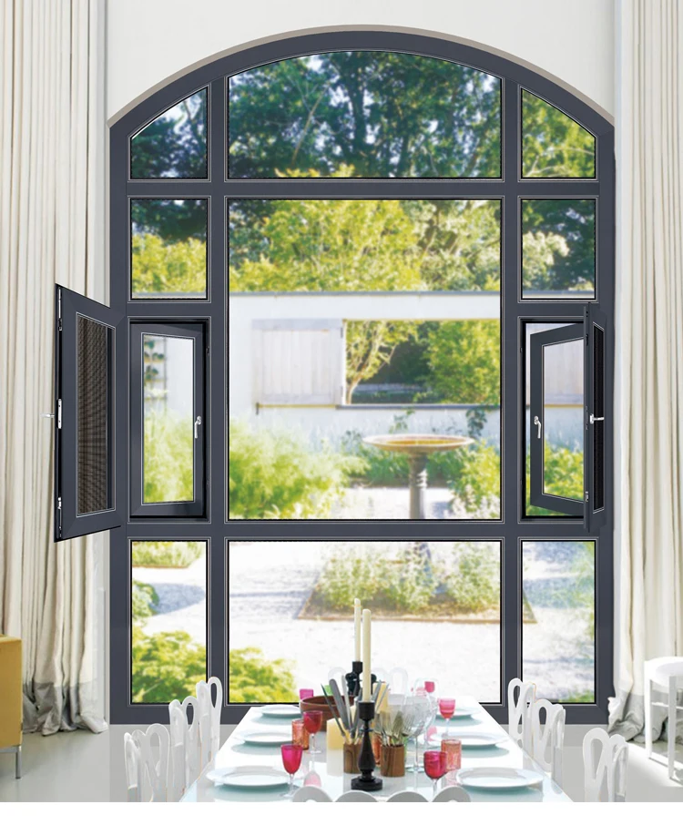 Foshan Factory Unbreakable Window Glass Bullet Proof Glass Aluminium