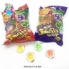 Bag Packing Halal Assorted Fruit Flavor 15g Jelly Pudding Cup Candy