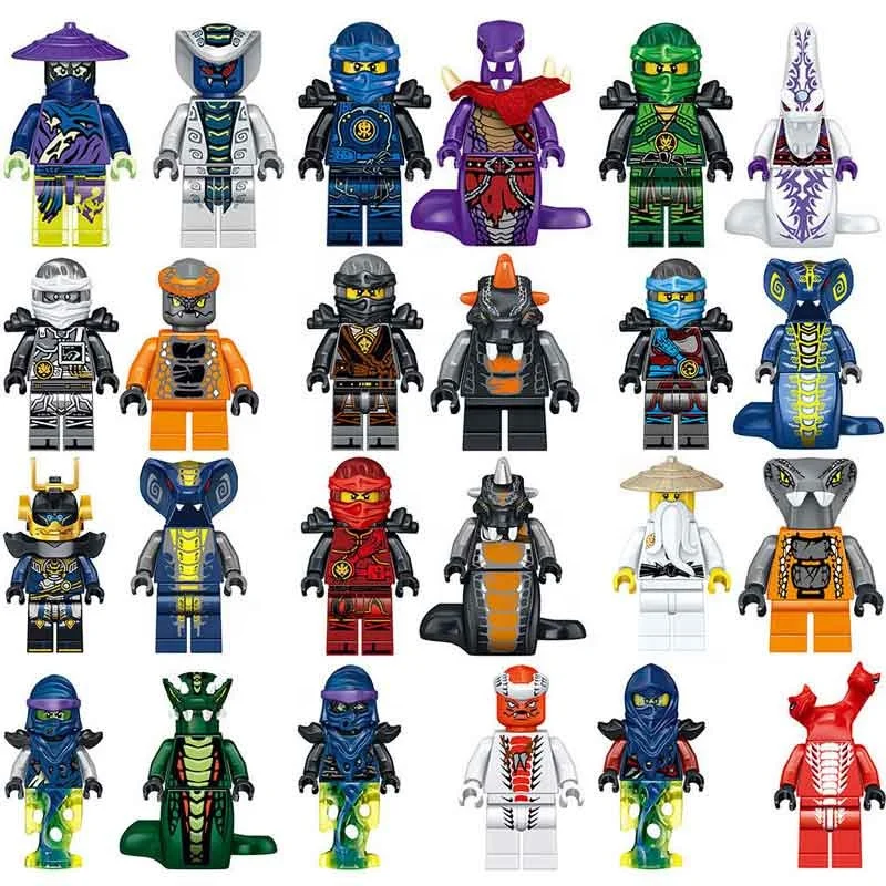 LEGO Ninjago: Những Con Rồng Trỗi Dậy (TV Series 2023- ) - Posters — The  Movie Database (TMDB)